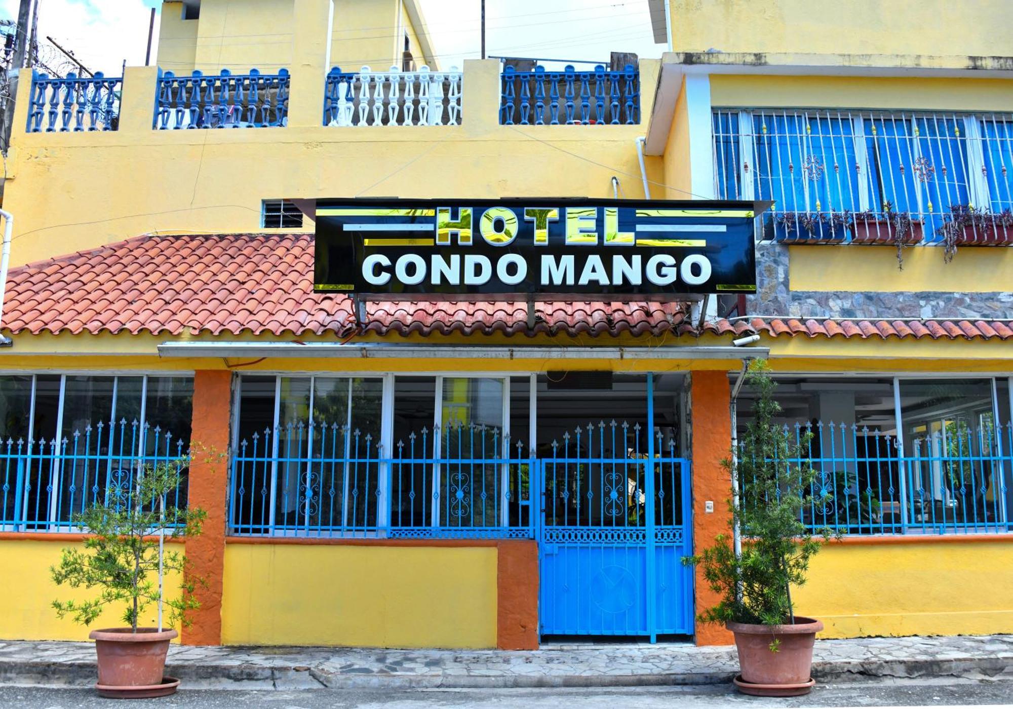 Hotel Mango Boca Chica Zewnętrze zdjęcie